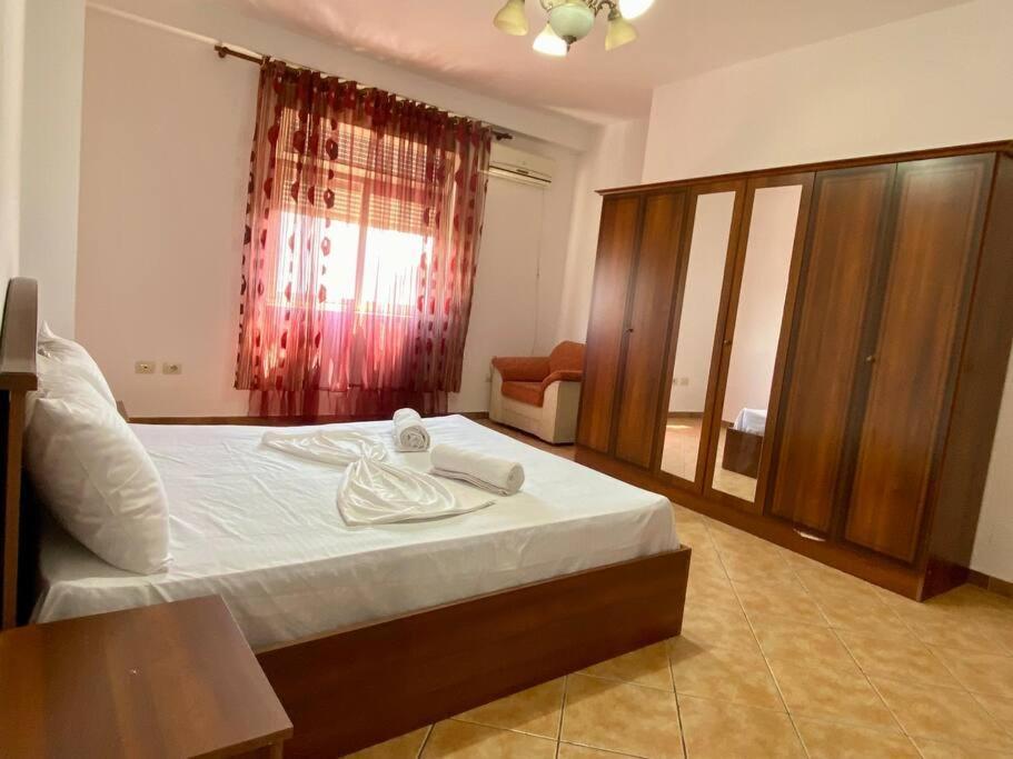 Roel Apartments Shkodra Center מראה חיצוני תמונה
